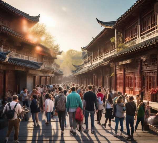 河北风情之旅，古韵新城深度游,旅游团，畅游古韵新城，体验河北风情之旅,历史文化,旅游团,回忆,第1张