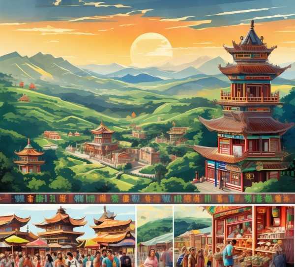 齐鲁文化之旅，山东山水风光深度游攻略