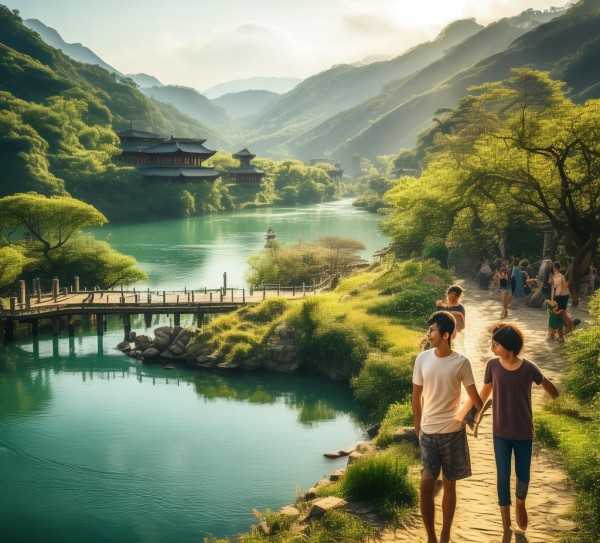 肇庆山水游，悠闲时光中的山水之美攻略