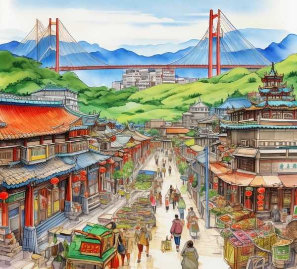 丹东边境风情之旅，东北风情深度解析攻略,丹东旅游攻略，探秘边境风光，体验东北风情—丹东旅游路线全解析,历史文化,攻略,旅游攻略,第1张