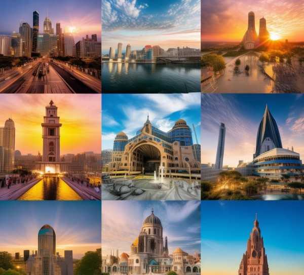 2023年度中国最受欢迎旅游胜地榜单揭晓,探寻国内旅游胜地，2023年度最受欢迎旅游景点排行盘点,旅游胜地,回忆,景点排行,第1张