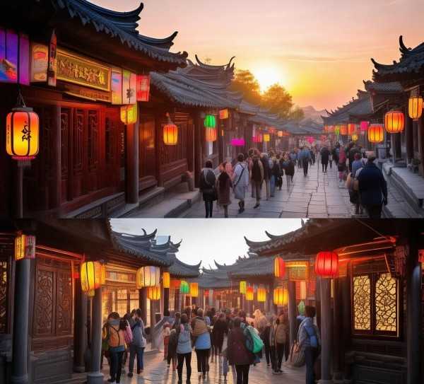 金华探秘，历史文化名城之旅,探秘金华，探寻这座历史文化名城的绝美旅游景点,历史文化,旅游胜地,旅游景区,第1张