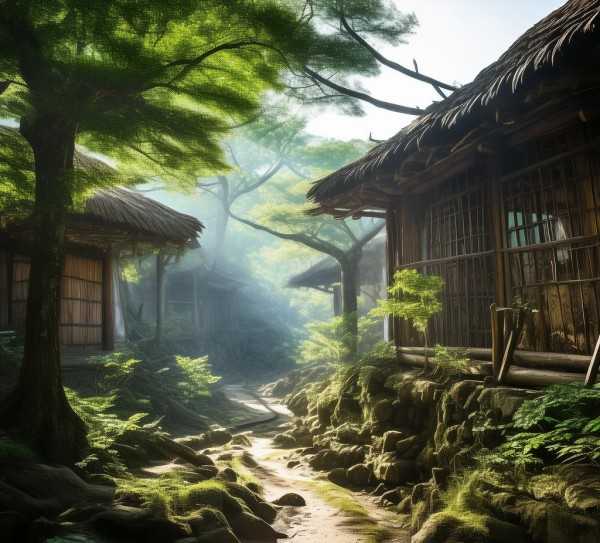 恩施秘境探幽，土家风情之旅,探秘恩施，走进自然秘境，感受土家风情,旅游胜地,旅游景区,秘境,第1张