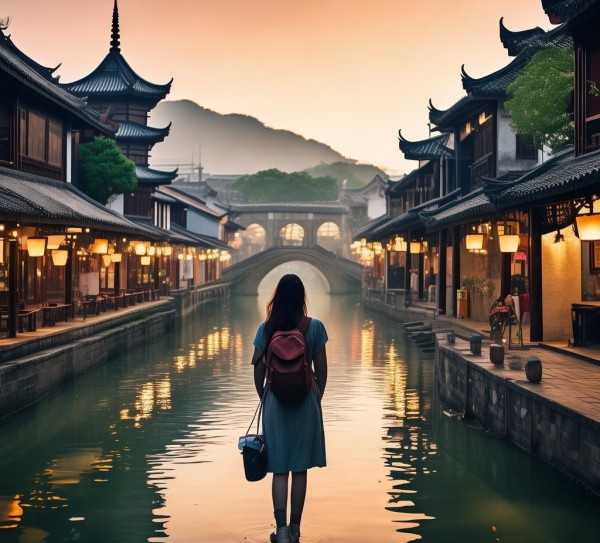 宁波江南水乡秘境探幽之旅,探秘宁波，这座江南水乡的旅游景区攻略,历史文化,攻略,旅游景区,第1张