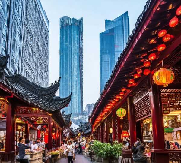 广州，商都古韵今风之旅攻略,广州旅游攻略，探寻千年商都的历史韵味与现代风采,历史文化,攻略,旅游攻略,第1张