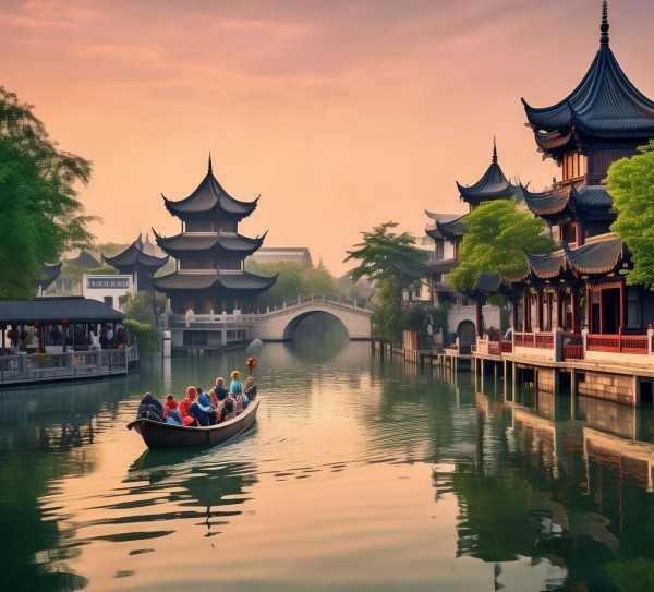 江南水乡风情游，无锡旅游攻略全解析,探寻江南水乡之美——无锡旅游景区全攻略,历史文化,攻略,旅游景区,第1张