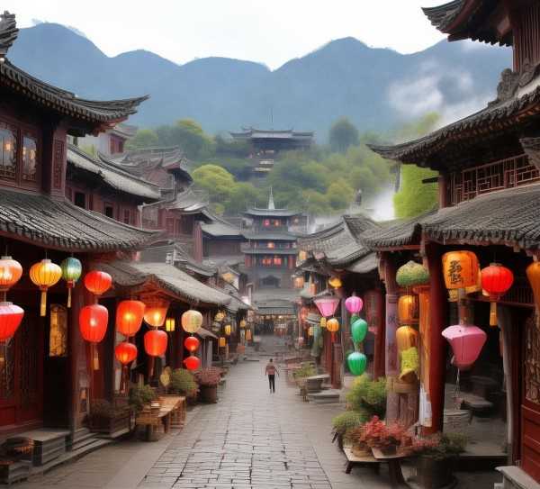 广元旅游攻略，巴蜀文化瑰宝之旅,广元旅游景点大全，探寻巴蜀文化的瑰宝之地,历史文化,第1张