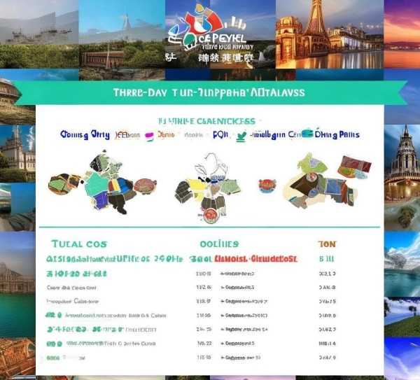 畅游珠城，优惠三日游团报价揭秘,三日游旅游团报价全解析，畅游之珠，尽享优惠之旅,旅游团,旅游团报价,第1张