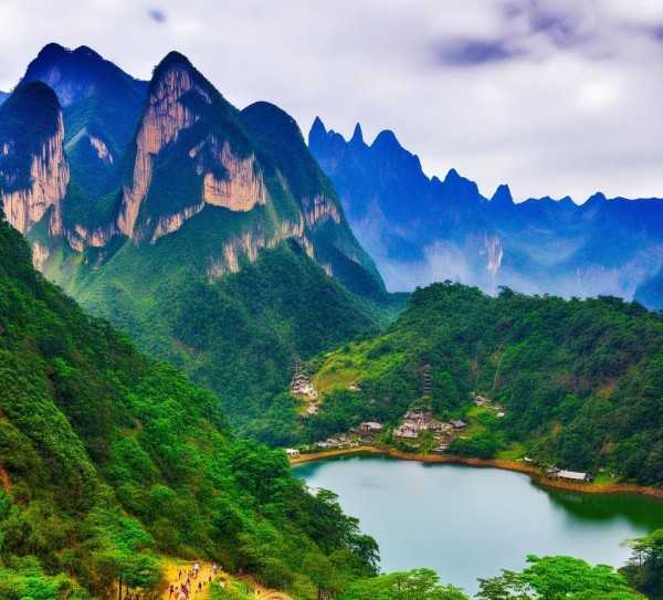 云台山，中原山水画卷之旅攻略