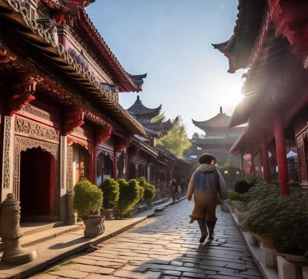 探寻保定，历史文化名城魅力之旅,探秘保定，走进历史文化名城，领略多元旅游景区魅力,历史文化,旅游景区,水乡,第1张