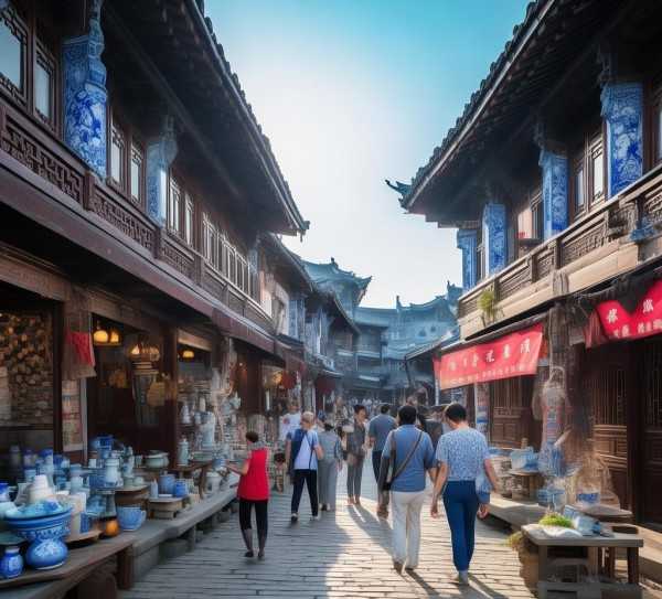 瓷韵之旅，探秘景德镇旅游攻略