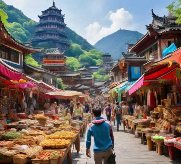 探巴蜀风情，揭秘天府之国旅游攻略