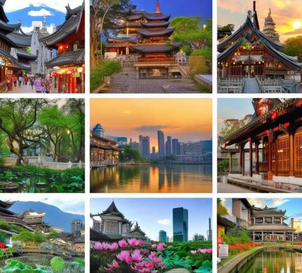 南通秘境探幽，十大必游景点大盘点,探秘南通，盘点不可错过的十大旅游景点,历史文化,水乡,古韵,第1张