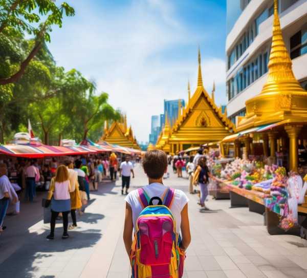 曼谷深度游，揭秘泰国首都的迷人风采