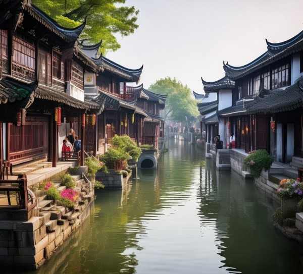江南水乡风情之旅，绍兴旅游景点全攻略,绍兴旅游景点大全，探寻江南水乡的韵味与风情,历史文化,水乡,第1张