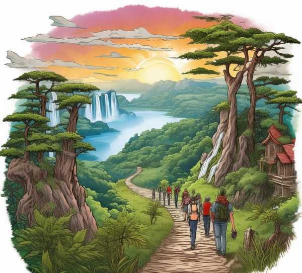 崂山仙境之旅，全方位旅游攻略指南,崂山旅游攻略，探索仙境之旅的路线,攻略,旅游胜地,旅游攻略,第1张