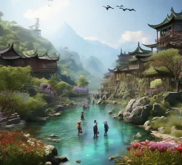 清远山水画卷，十大秘境必游景点深度探秘,探寻清远秘境，十大必游旅游景点，感受山水画卷之美,旅游胜地,山水画卷,生态旅游,第1张