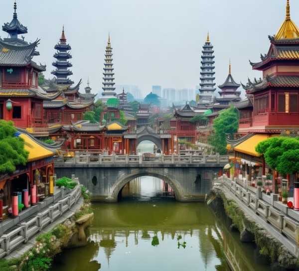 福州历史文化名城探秘，十大旅游景区盘点,探秘福州，盘点这座历史文化名城里的十大旅游景区,历史文化,旅游胜地,旅游景区,第1张