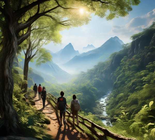 韶关秘境探幽，发现一条绝美旅游路线,探索韶关秘境，一条不容错过的旅游路线,历史文化,旅游路线,探索,第1张