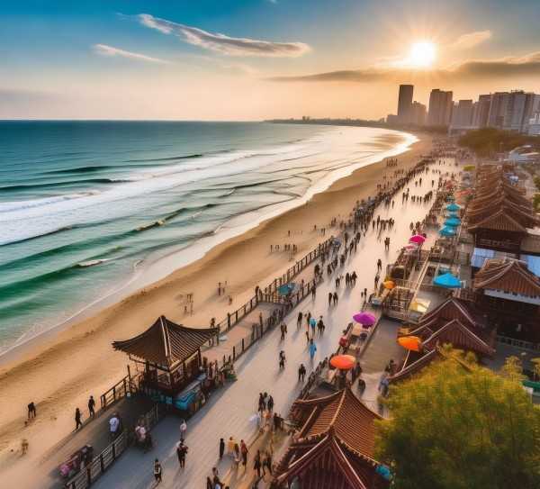 烟台海滨风情之旅攻略，漫步海韵风情,烟台旅游攻略，探寻海滨风情，体验海韵风情之旅,历史文化,攻略,旅游攻略,第1张