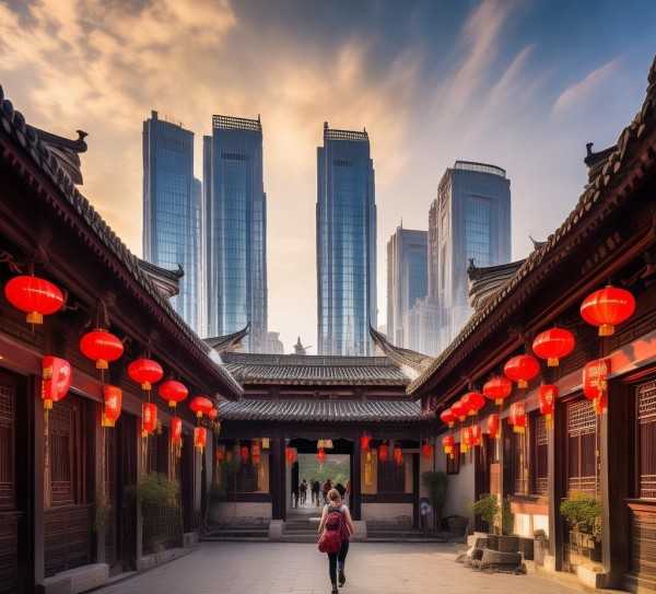 新乡，历史与现代交融的旅游胜地探秘之旅,探秘新乡，走进历史文化与现代魅力的旅游景区,历史文化,旅游胜地,旅游景区,第1张
