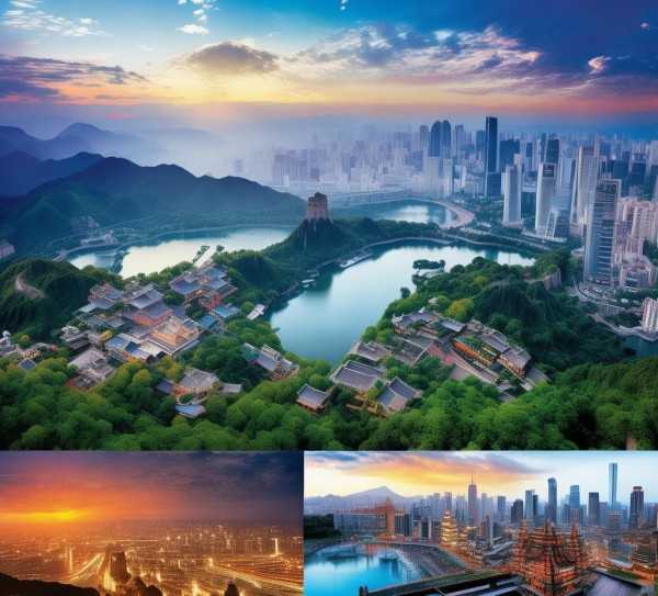 畅游华夏风光，国内旅游胜地全攻略,探秘华夏之美，国内旅游景点推荐指南,旅游胜地,旅游景区,神秘,第1张