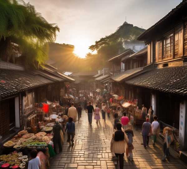 岭南风情探秘，中山历史文化名城之旅,中山旅游景区，探秘历史文化名城，感受岭南风情,历史文化,旅游胜地,旅游景区,第1张