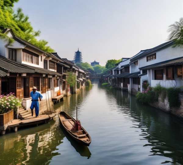 台州水乡风情之旅，江南独特魅力全景解析,台州，探寻江南水乡的独特魅力—台州旅游景点全攻略,历史文化,攻略,旅游景区,第1张