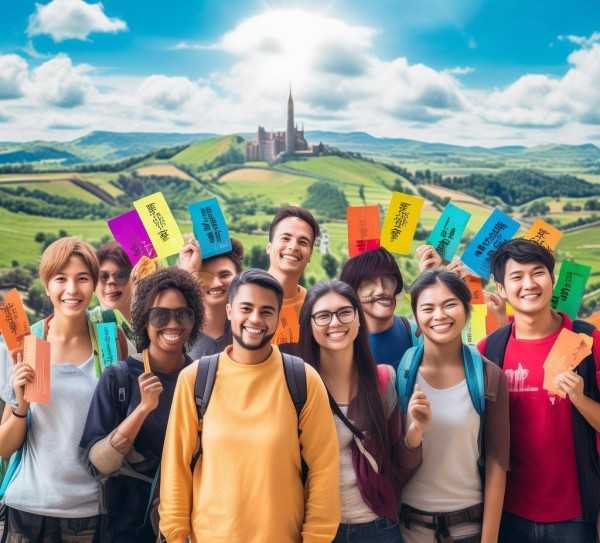 畅游实惠之旅，旅游团购票，共享欢乐出行,旅游团购票，畅游，实惠共享之旅,旅游团,第1张