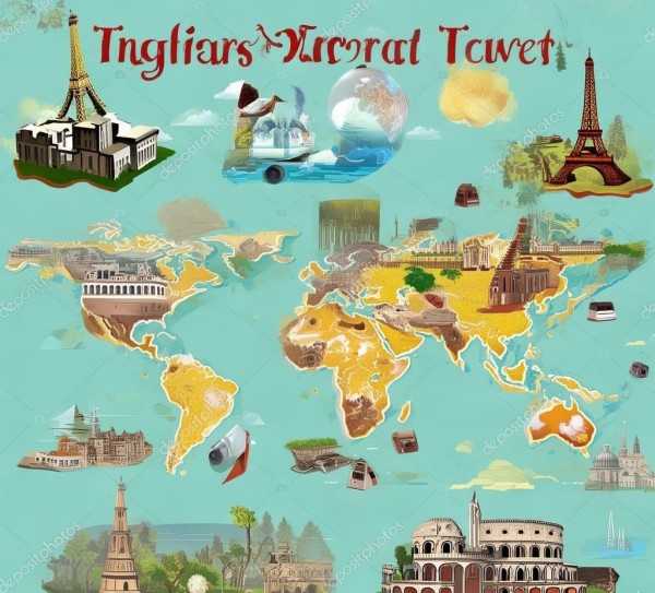 Discover Touris Marvels: An In-Depth English-Language Tourist Guide,Exploring the Wonders of Touri:A Comprehensive Guide to English-Language Tourist Attractions,Tourist Attraction,Tourist Attractions,Language,第1张