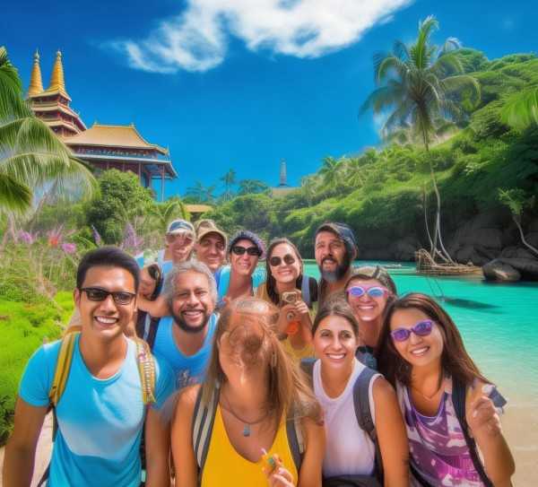 东南亚梦幻之旅，新加坡深度游团,新加坡旅游团，一次梦幻般的东南亚之旅,历史文化,旅游团,回忆,第1张