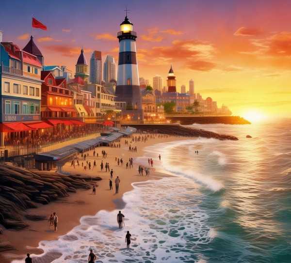 日照，海滨风情探秘之旅,探秘日照，揭秘这座海滨城市的魅力旅游景区,历史文化,旅游景区,神秘,第1张