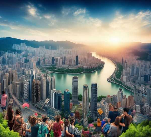 重庆风情之旅，独家旅游路线带你畅游山城魅力,畅游山城重庆，独家旅游路线推荐，带你领略巴渝风情,历史文化,旅游路线,回忆,第1张
