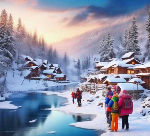 东北风情之旅，黑龙江冰雪奇缘旅游攻略,黑龙江旅游路线攻略，探寻东北风情，尽享冰雪奇缘,历史文化,攻略,旅游路线,第1张