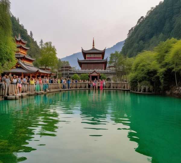 探寻云南洱海美景，尽享别样旅游体验之旅,洱海旅游团，探寻云南风光，体验别样旅程,旅游胜地,旅游团,第1张