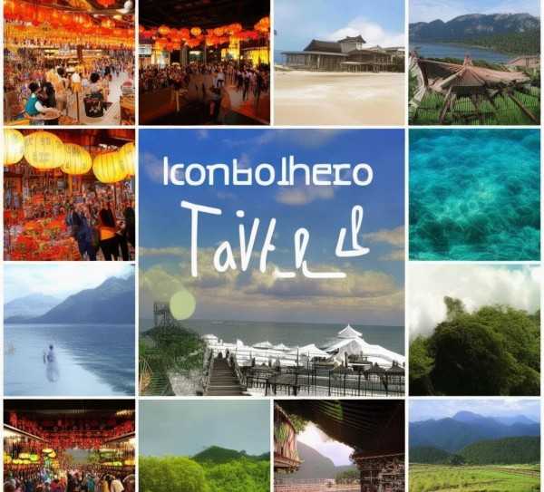 畅游宝岛台湾，一次说走就走的台湾旅游攻略,台湾旅游攻略，探寻宝岛魅力，一次说走就走的旅行,历史文化,攻略,旅游攻略,第1张