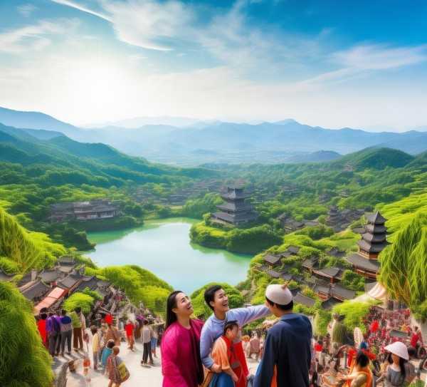 浙江之旅，必览十大绝美景点攻略,畅游浙江，不可错过的十大旅游攻略,历史文化,攻略,旅游攻略,第1张