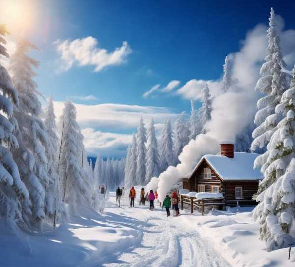 东北冰雪之旅，揭秘冰天雪地里的风情画卷,东北旅游攻略，探寻冰天雪地中的魅力风情,历史文化,攻略,旅游攻略,第1张