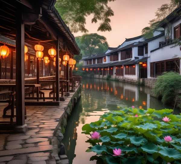 江南水乡诗意之旅，湖州深度游攻略,湖州旅游攻略，探秘江南水乡，尽享诗意之旅,历史文化,攻略,旅游胜地,第1张