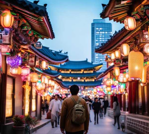 首尔时尚之旅，探秘传统与现代交融的都市魅力,韩国首尔旅游攻略，畅游亚洲心脏，感受时尚与传统的完美融合,历史文化,攻略,旅游攻略,第1张