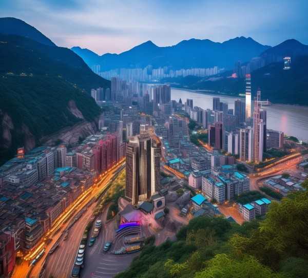 山城探秘之旅，重庆旅游攻略必览景点全指南,重庆旅游攻略，探秘山城，这些景点不容错过！,历史文化,攻略,旅游攻略,第1张
