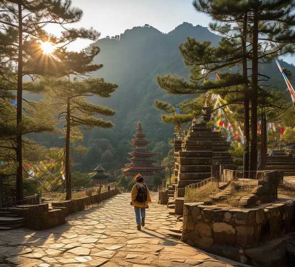 五台山禅意之旅，探秘佛教圣地旅游攻略,五台山旅游攻略，探秘圣地，体验禅意之旅,攻略,旅游胜地,旅游攻略,第1张