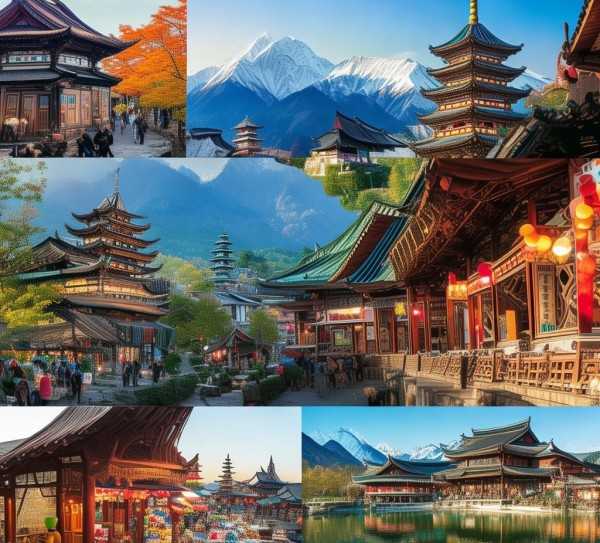 东北风情之旅，辽宁旅游攻略大全,辽宁旅游景点大全，探秘东北风情，尽享北国风光,历史文化,旅游景区,探索,第1张