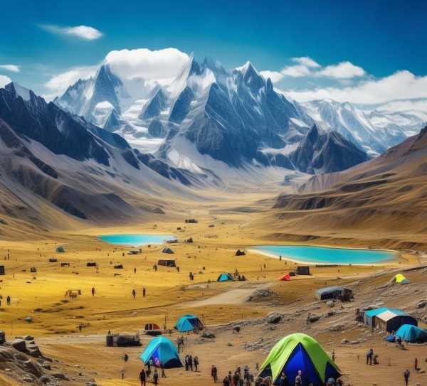 高原秘境之旅，自然奇观探索攻略,旅游攻略，探索神秘高原，尽享自然之美,攻略,旅游攻略,神秘,第1张