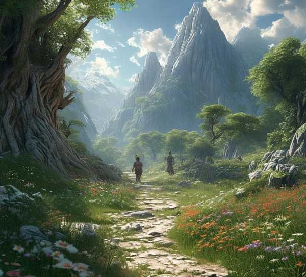 老君山仙境之旅，旅游路线攻略全揭秘,探秘仙境，老君山旅游路线攻略全解析,历史文化,攻略,旅游胜地,第1张
