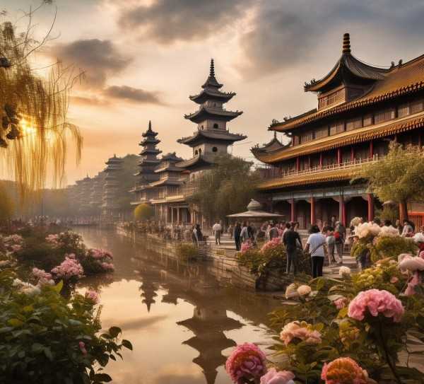 中原文化之旅，河南旅游景点全攻略,河南旅游景点大全，探寻中原文化瑰宝，畅游华夏历史长河,历史文化,旅游景区,文化瑰宝,第1张