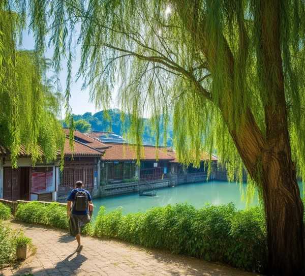 柳州，山水园林之旅，探寻城市之美,探寻柳州之美，走进这座山水园林城市的旅游景区,旅游景区,回忆,第1张